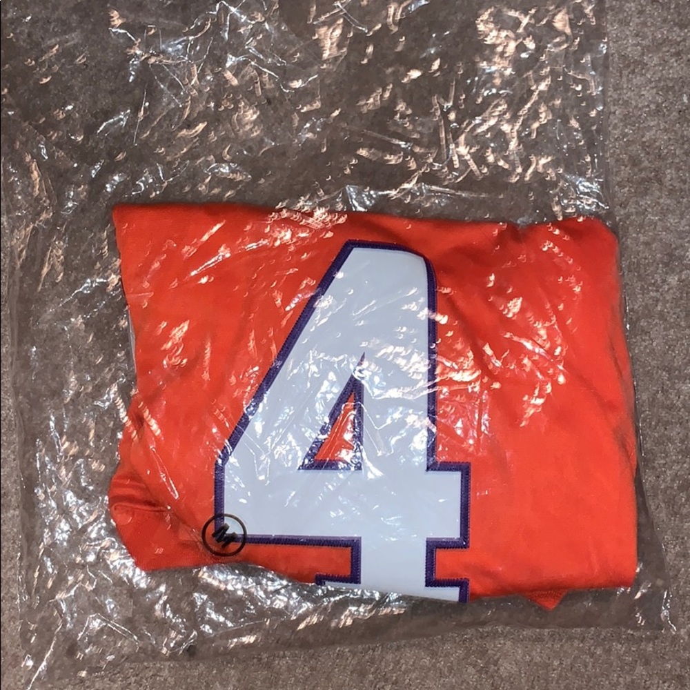 CLEMSON JERSEY